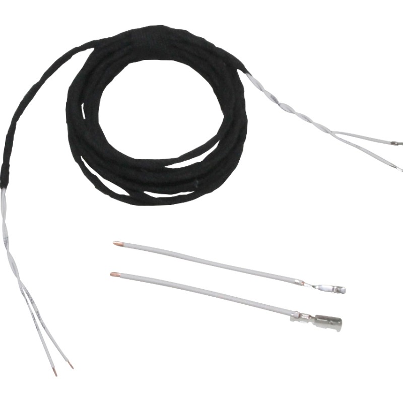 KUFATEC Adapter LED Matrix-Scheinwerfer für Audi A4 8W, A5 F5