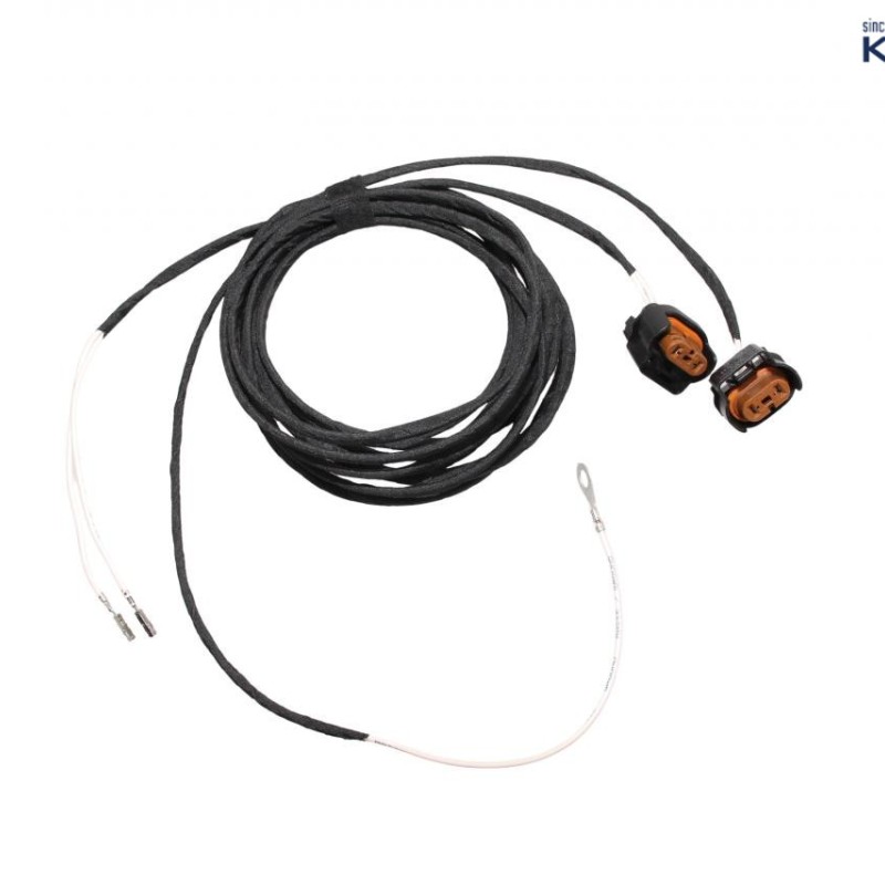 Nachrüst-Set Nebelscheinwerfer inkl. Abbiegelicht für VW Caddy SB