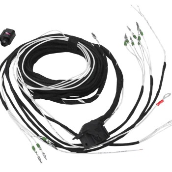 KUFATEC Kabelsatz aLWR für VW Touran 1T1