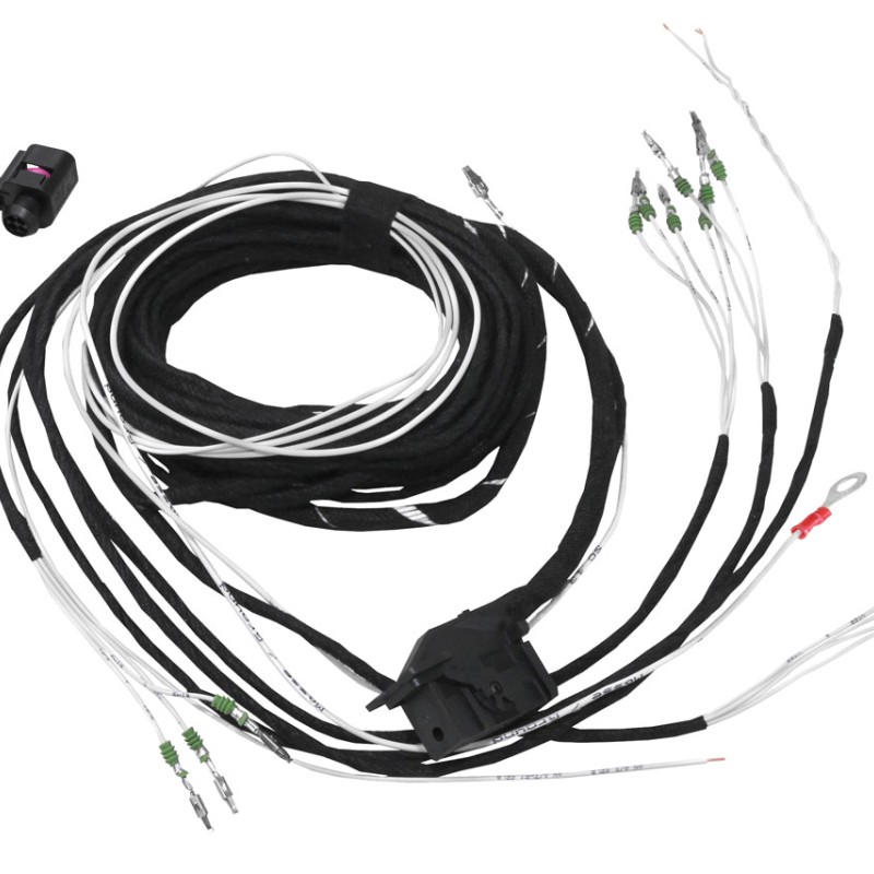 KUFATEC Kabelsatz aLWR für VW Touran 1T1