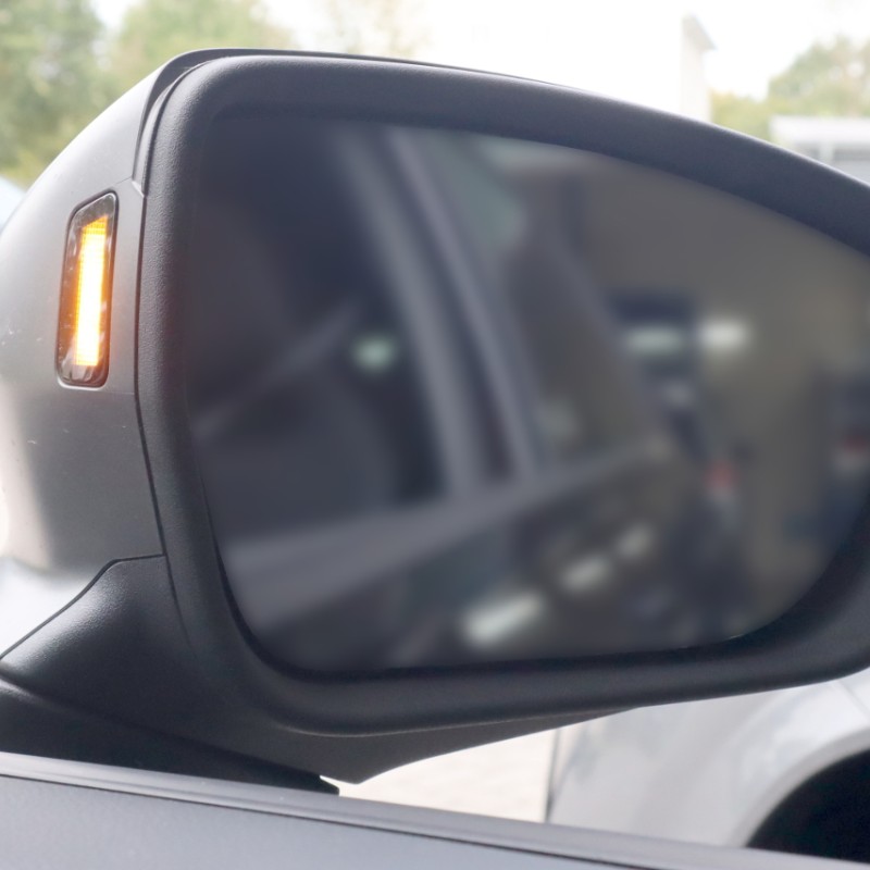 Spurwechselassistent inkl. Ausparkassistent für Seat Tarraco KN2