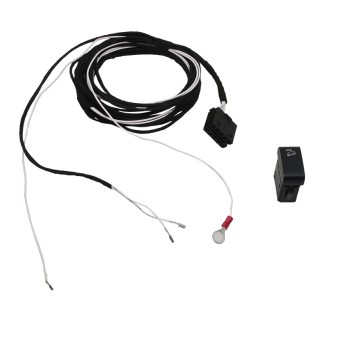 Komplettset Bergabfahrhilfe (DSR) Code ZH4 für Mercedes Benz Sprinter 907/910