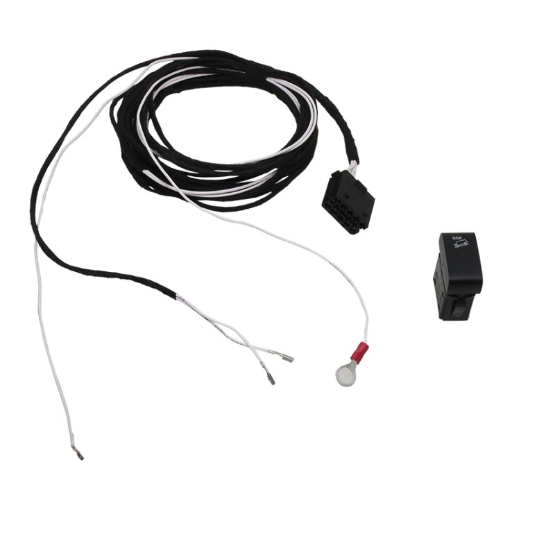 Komplettset Bergabfahrhilfe (DSR) Code ZH4 für Mercedes Benz Sprinter 907/910