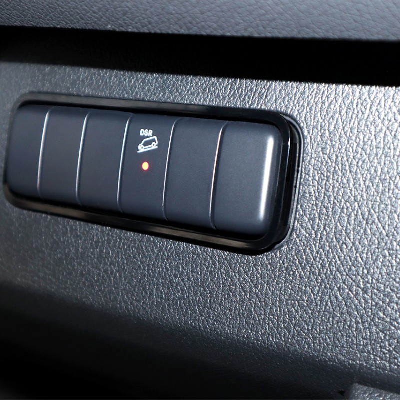 Komplettset Bergabfahrhilfe (DSR) Code ZH4 für Mercedes Benz Sprinter 907/910