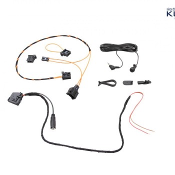 KUFATEC FISCON Freisprecheinrichtung „Pro” für BMW F-Serie