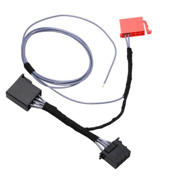 KUFATEC Adapter Radio-, Navigationseinheit für VW MCD