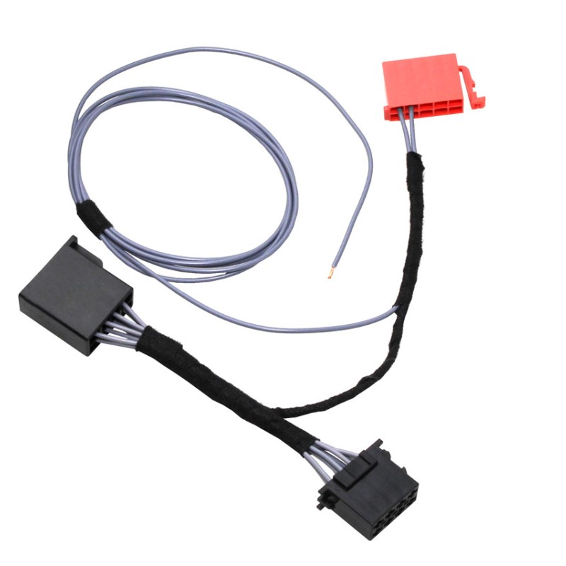 KUFATEC Adapter Radio-, Navigationseinheit für VW MCD