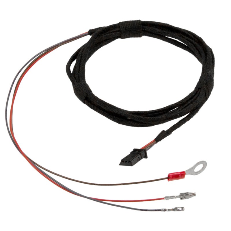 KUFATEC Kabelsatz Regen-, Licht-, Feuchtigkeitssensor für VW, Seat, Skoda MQB