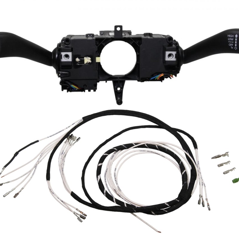 GRA-Anlage (Tempomat) für VW up!, Skoda Citigo, Seat Mii