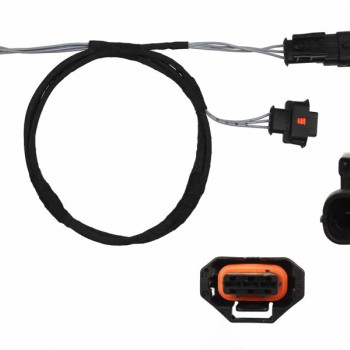 KUFATEC Kabelsatz Common Rail Bosch Chiptuning - universal