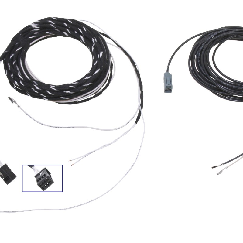 Komplettset Rückfahrkamera für Lamborghini Urus ZL