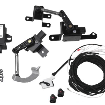 aLWR Komplettset für Skoda Yeti 5L