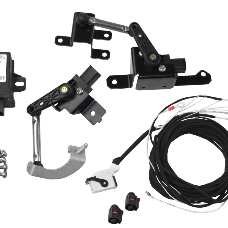 aLWR Komplettset für Skoda Yeti 5L