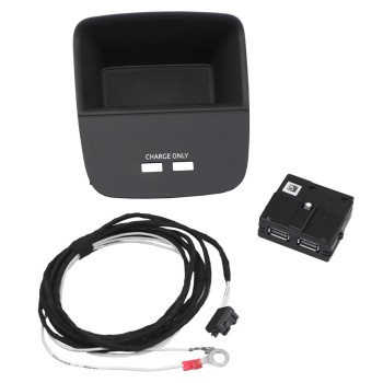 Komplettset USB Hub für Audi A3 8V