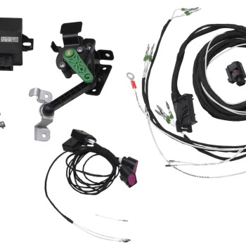 Komplett-Set automatische Leuchtweitenregulierung aLWR für Skoda Karoq NU7
