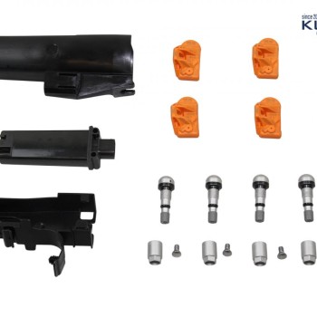 Reifendruck-Kontrollsystem (RDK) für VW Touareg CR