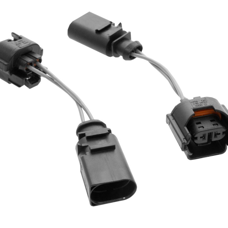 KUFATEC Adapter Nebelscheinwerfer (NSW) H7 auf H11