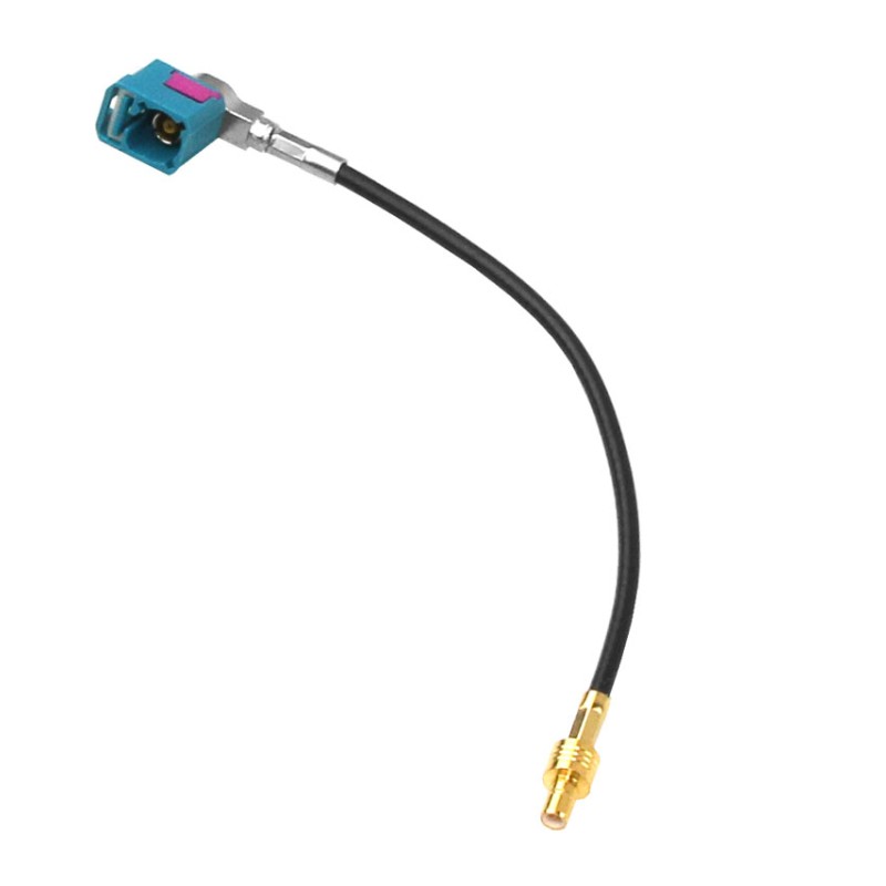 KUFATEC GPS Antennenadapter Navigationseinheit RNS-D auf RNS-E für Audi