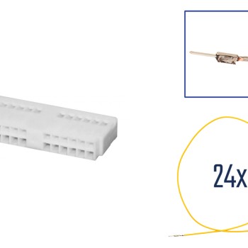 QuadLock Einsatz 24-polig