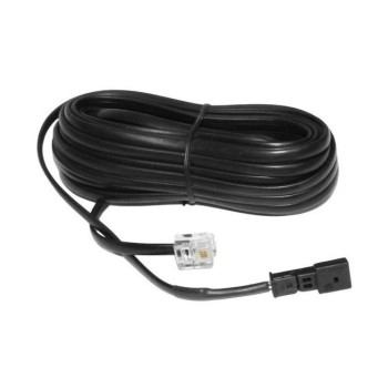 KUFATEC IMA Steuerleitung Westernstecker