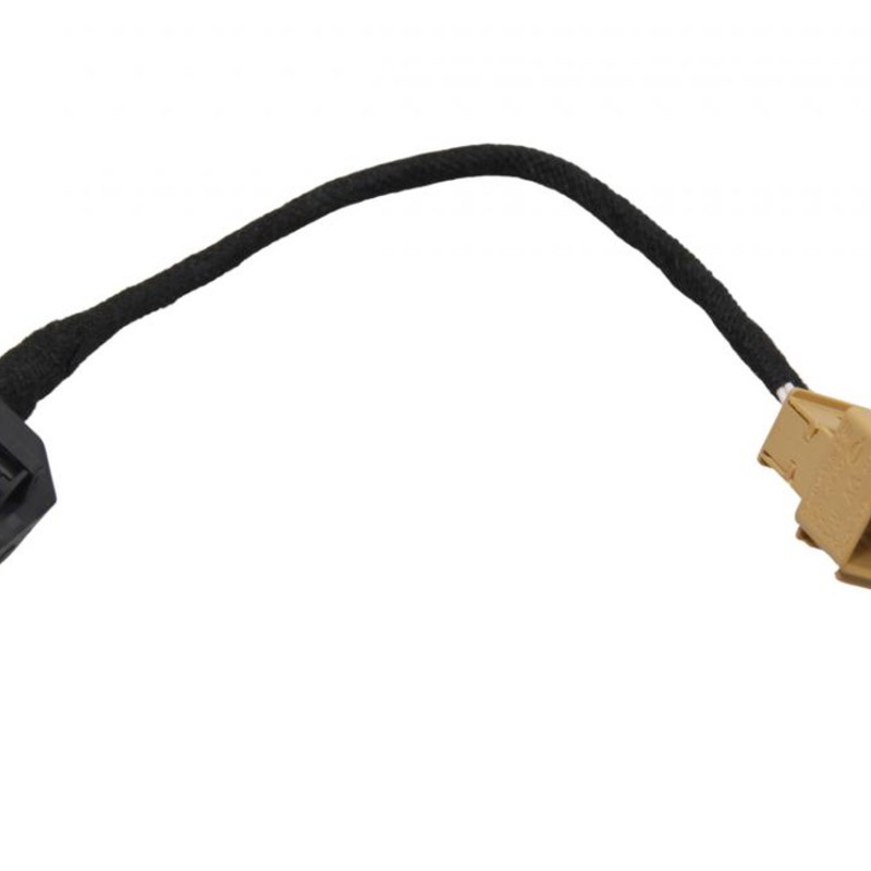 KUFATEC Adapterkabelsatz Sensoren hinten für Audi A4 8K, A5 8T, Q5 8R