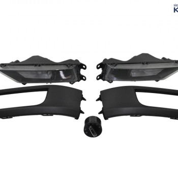Nachrüst-Set Nebelscheinwerfer (NSW) für VW T-Roc A11