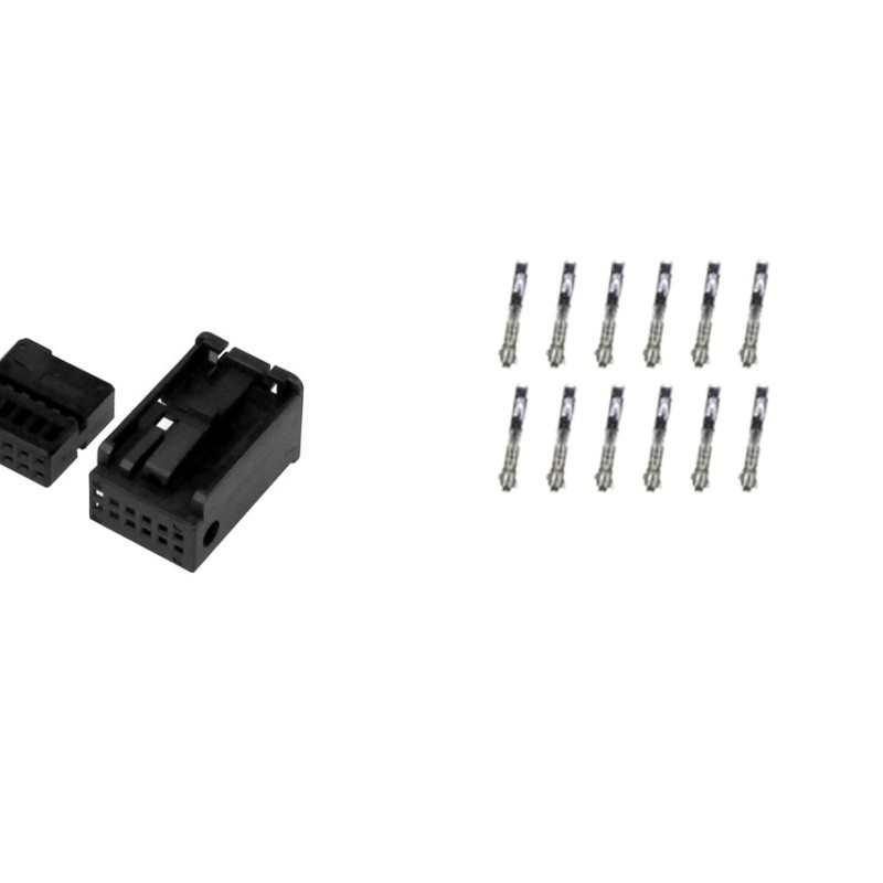 12pol MOST Quadlock Telefon