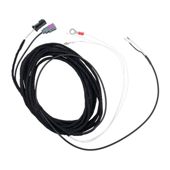 Emblem-Rückfahrkamera für VW Golf 5