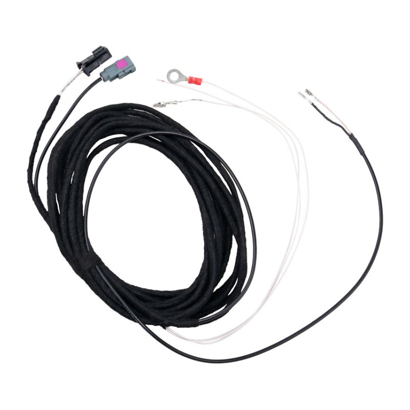 Emblem-Rückfahrkamera für VW Golf 5