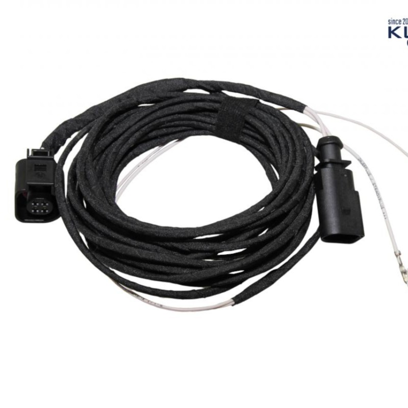 Emblem-Rückfahrkamera für VW Golf 5