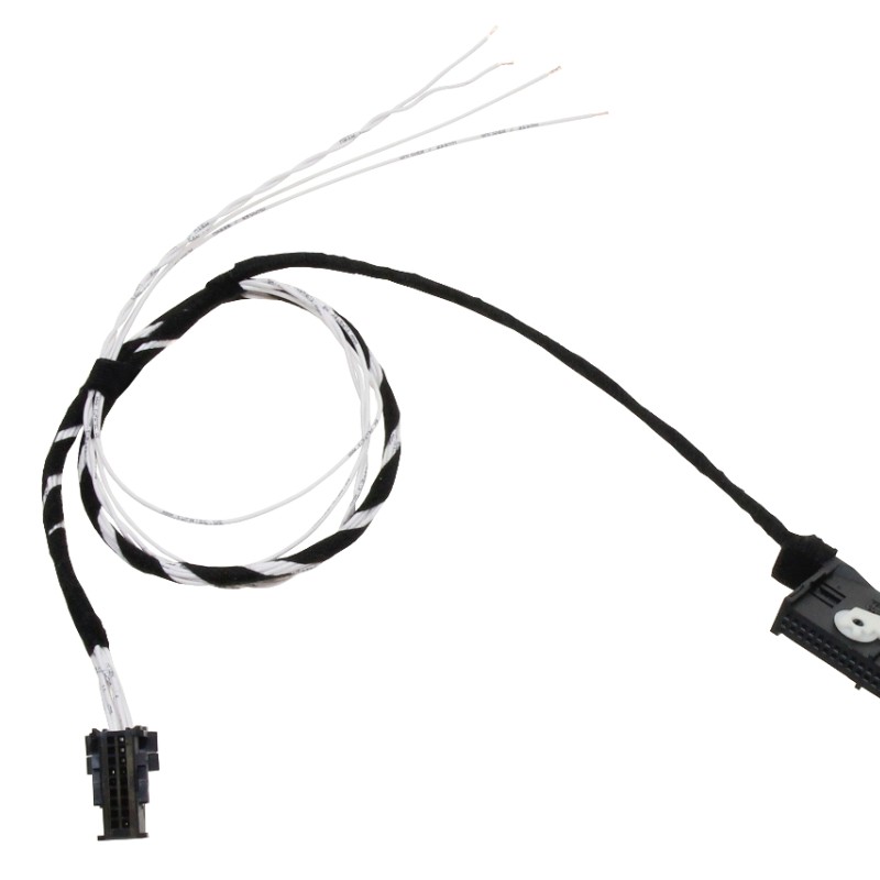 Emblem-Rückfahrkamera für VW Golf 5