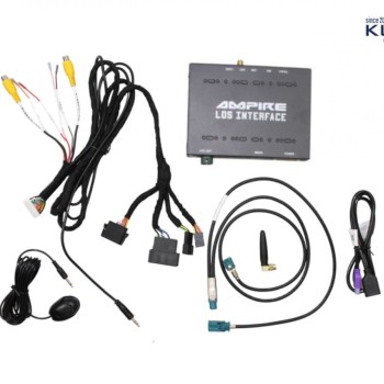 AMPIRE Smartphone-Integration für BMW CIC