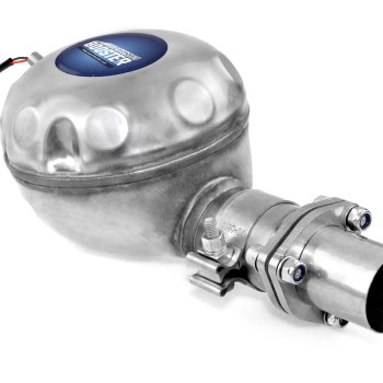 KUFATEC Universelles Komplettset Active Sound inkl. Booster - Innenmontage