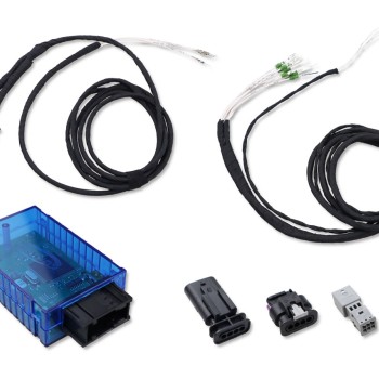 KUFATEC Klappensteuerung Exhaust Pro für Audi RS4 8W, RS5 F5 mit APP Steuerung