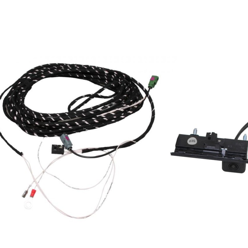 APS Advance Rückfahrkamera für Audi Q3 F3