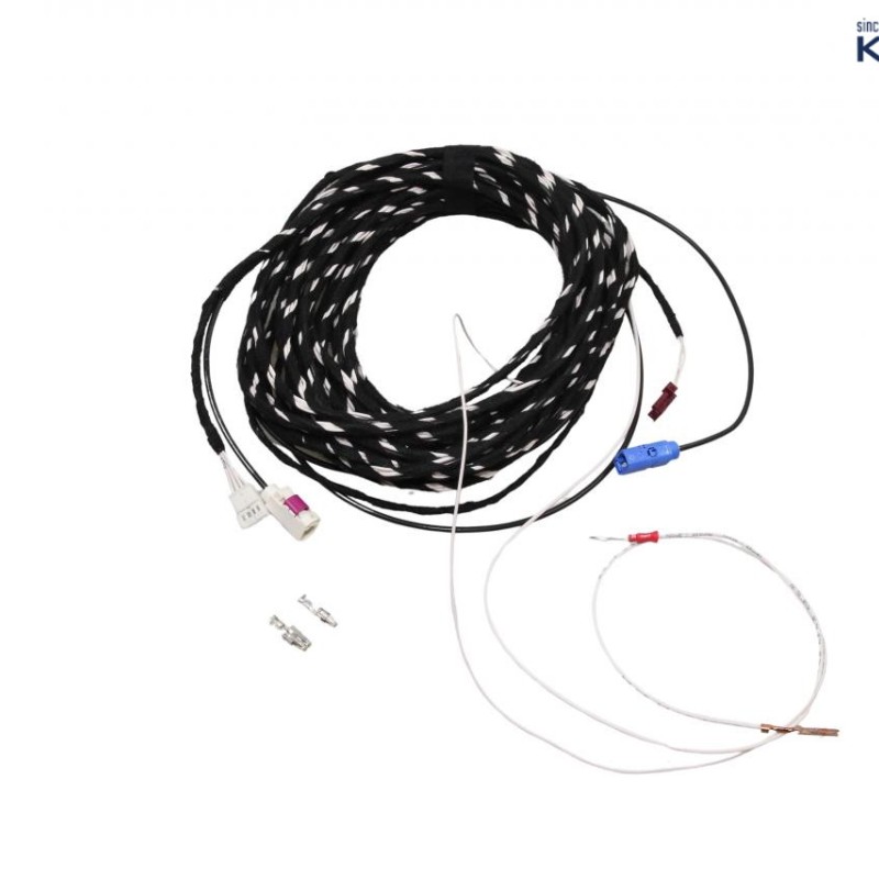 Komplettset Rückfahrkamera Code FR8 für Mercedes Benz Sprinter W907 / W910