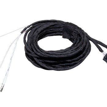 KUFATEC Kabelsatz automatische Distanzregelung ACC für Audi MLB