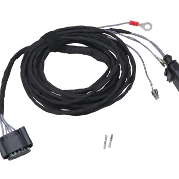 KUFATEC Kabelsatz automatische Distanzregelung ACC für Audi A6 4F, Q7 4L