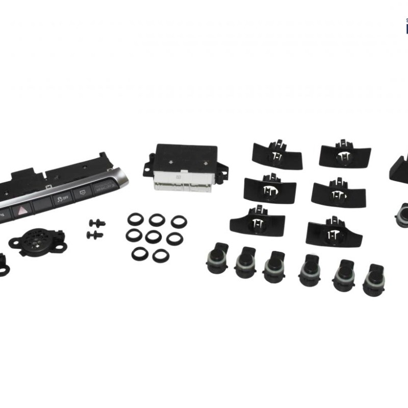 Komplett-Set APS+ Front und Heck für Audi A3 8V