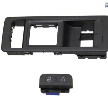 Komplettset Zentralverriegelung Safe Lock ZV-Taster Fahrertür für VW T6 SG