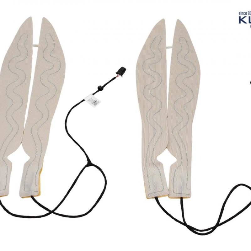 Komplettset Sitzheizung vorne für Audi A6 4A