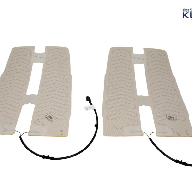 Komplettset Sitzheizung vorne für Audi A6 4A