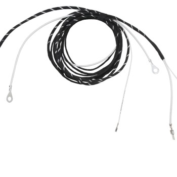 KUFATEC Kabelsatz Sitzbelüftung, Massage für VW Touareg 7P