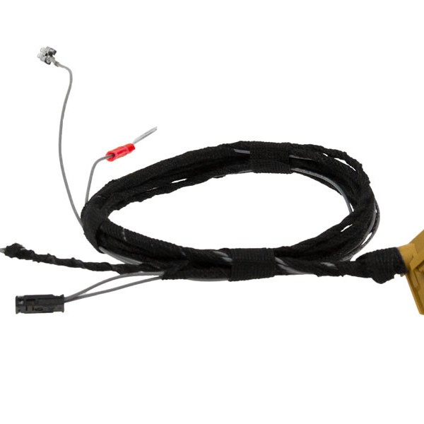 KUFATEC Kabelsatz PDC Steuergerät - Zentralelektrik für Audi A6, A7 4G