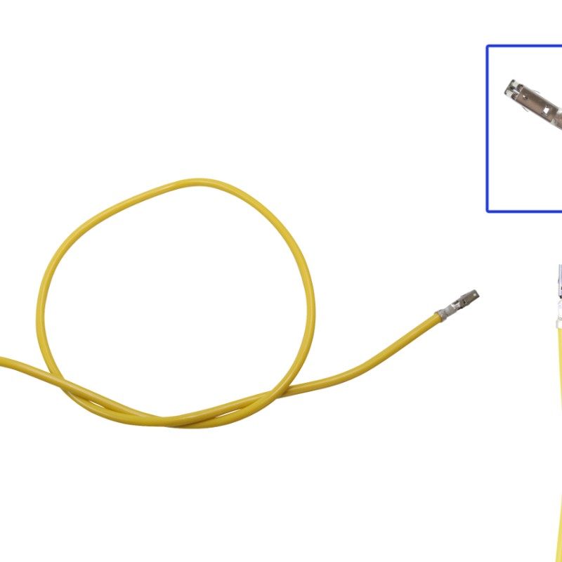 Reparaturleitung, Reparaturkabel, Einzelleitung MCP Large 6.0 wie 000 979 425 E