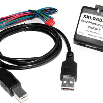 Programmierinterface für CAN-Bus Autoalarmanlagen