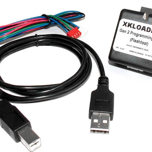 Programmierinterface für CAN-Bus Autoalarmanlagen