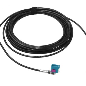 KUFATEC GPS-Antennenadapter Navigationseinheit BNS 4.X auf RNS-E für Audi