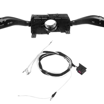 GRA (Tempomat) Anlage für VW Polo 9N ohne MFA