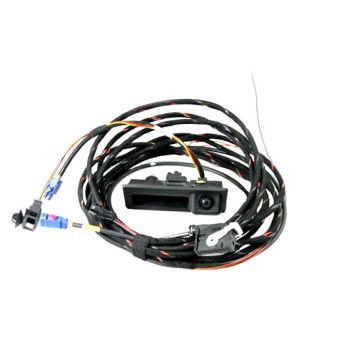 Komplett-Set Rückfahrkamera für VW Version Low